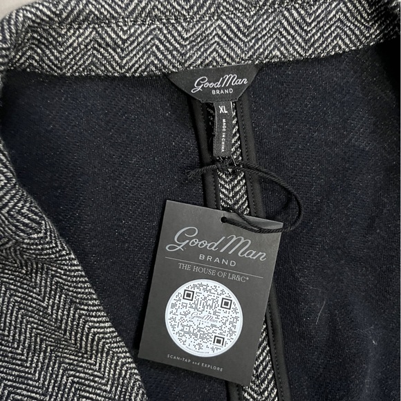 NWT - Good Man Brand Men's Hollis Blazer - Size XL - Picture 11 of 14